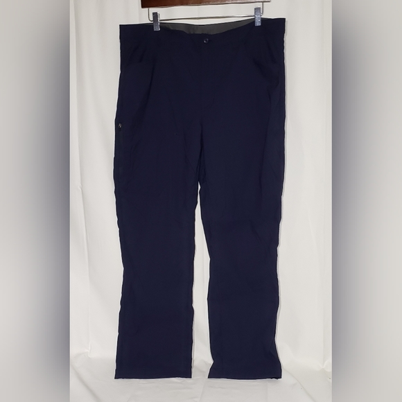 Eddie Bauer Fleece Lined Tech Pants Men's 38" x 30" - Picture 13 of 14